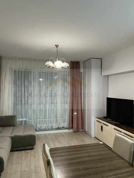 Pipera, New Point Residence, apartament de inchiriat 2 camere, parcare inclusa