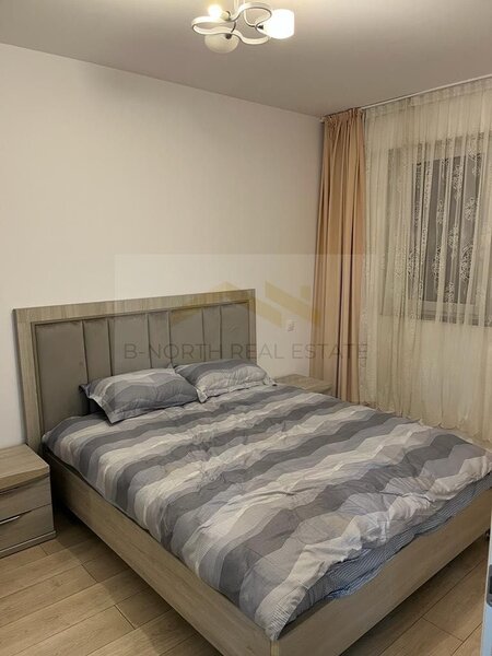 Pipera, New Point Residence, apartament de inchiriat 2 camere, parcare inclusa