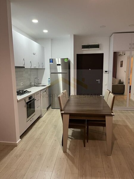 Pipera, New Point Residence, apartament de inchiriat 2 camere, parcare inclusa