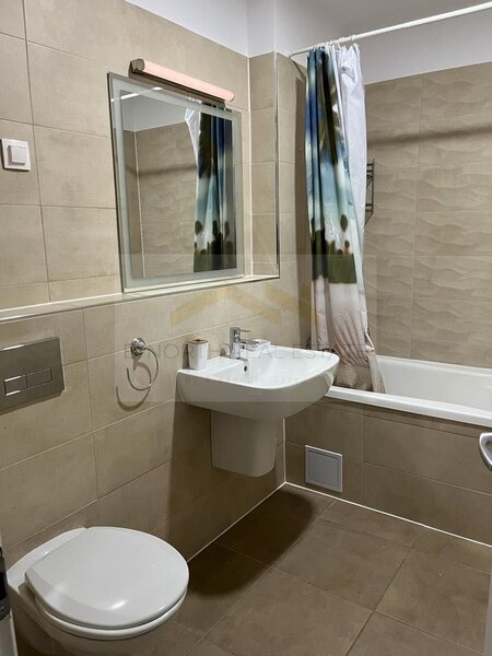 Pipera, New Point Residence, apartament de inchiriat 2 camere, parcare inclusa