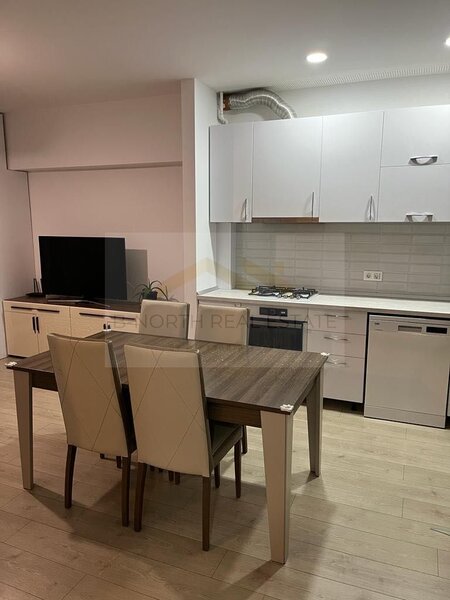 Pipera, New Point Residence, apartament de inchiriat 2 camere, parcare inclusa