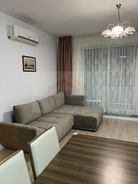 Pipera, New Point Residence, apartament de inchiriat 2 camere, parcare inclusa